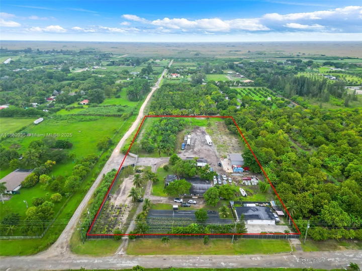 Real estate property located at 12750 197th Ave, Miami-dade, Acreag0002, Miami, FL