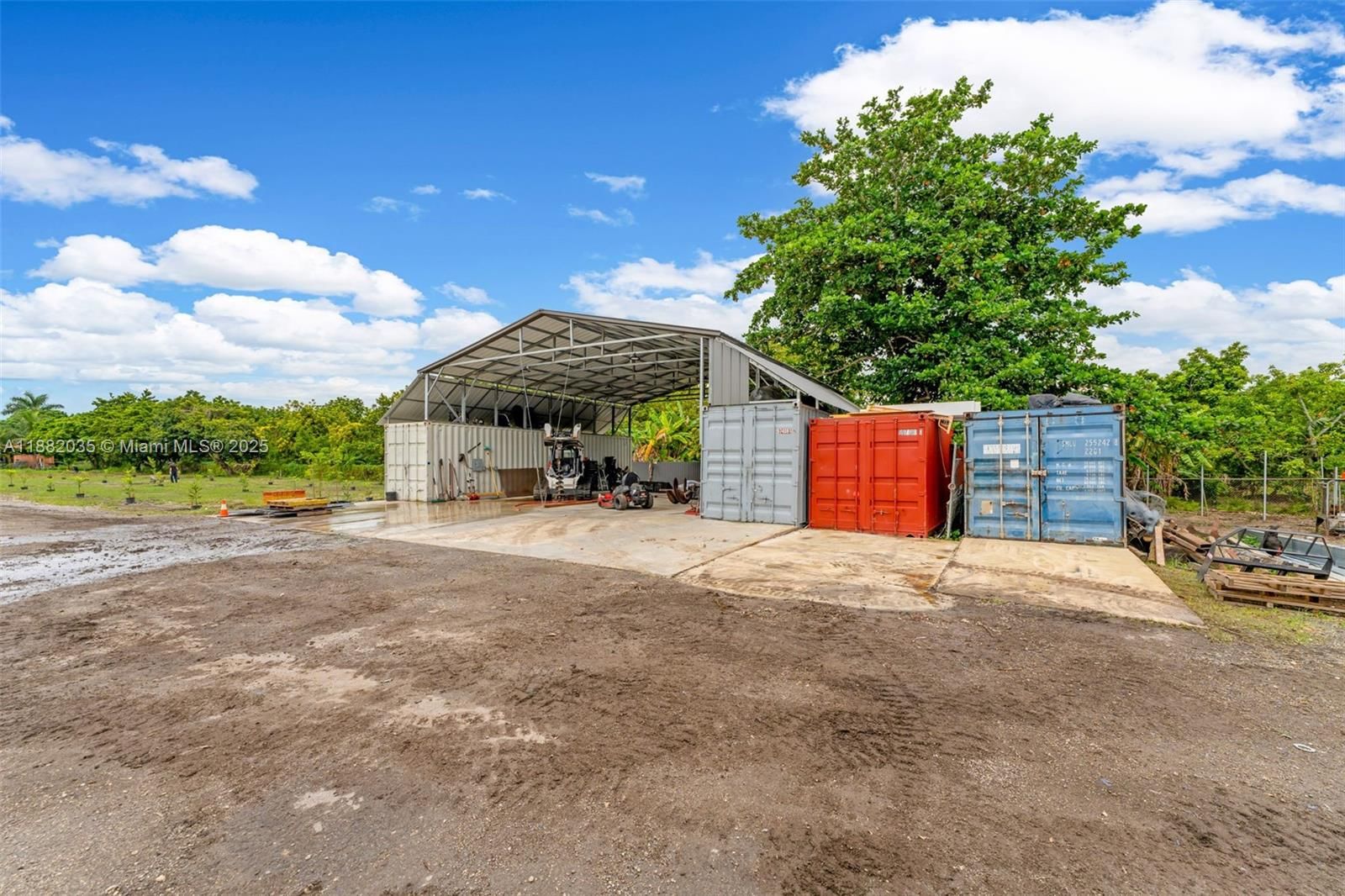 Real estate property located at 12750 197th Ave, Miami-dade, Acreag0002, Miami, FL