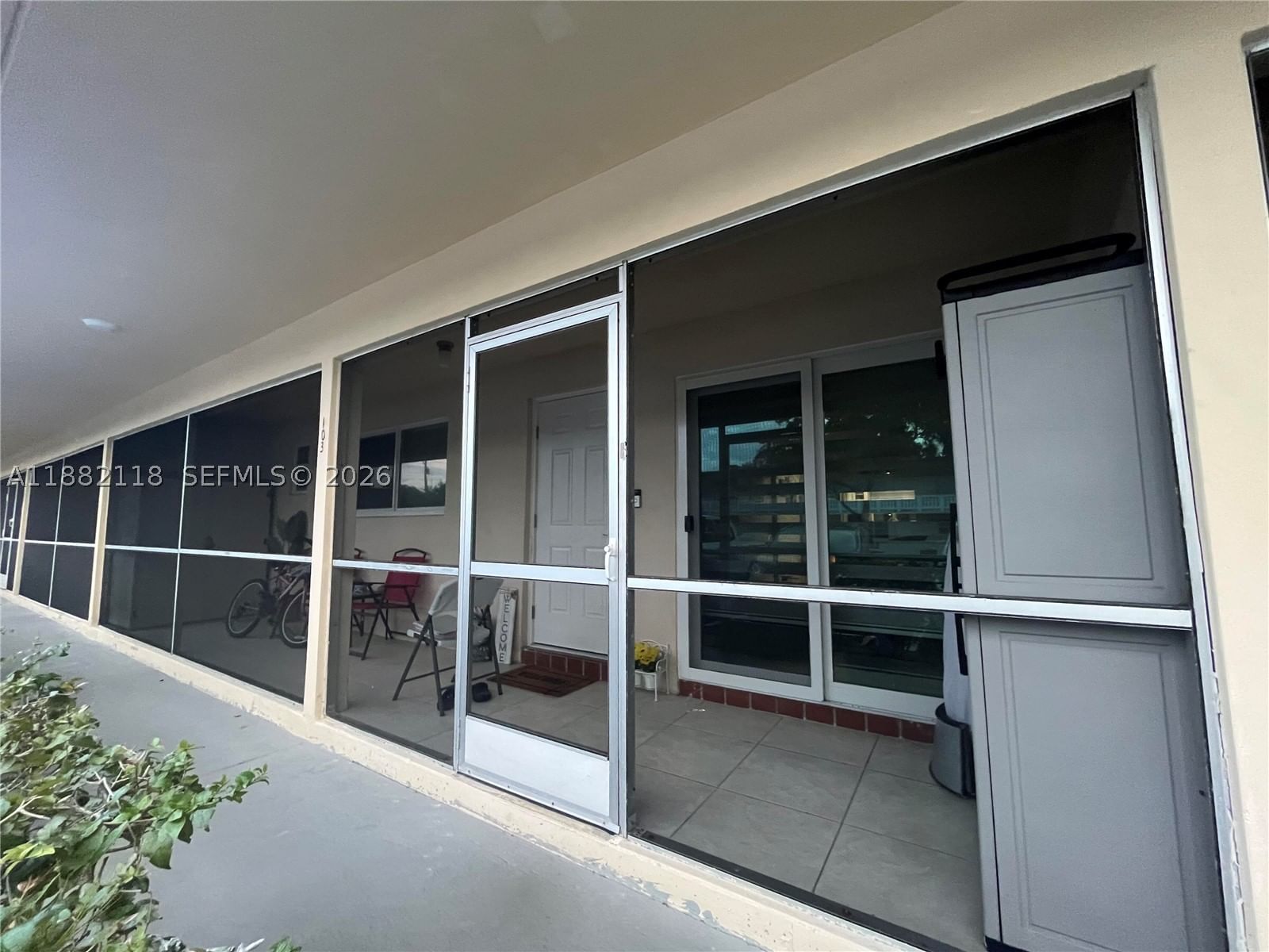 Real estate property located at 5387 40th Ave #103, Broward, Bel-aire Section Six Cond, Dania Beach, FL