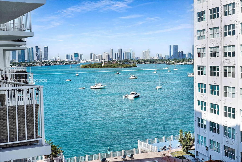 Real estate property located at 1228 West Ave #607, Miami-dade, Bayview Terr Condo, Miami Beach, FL