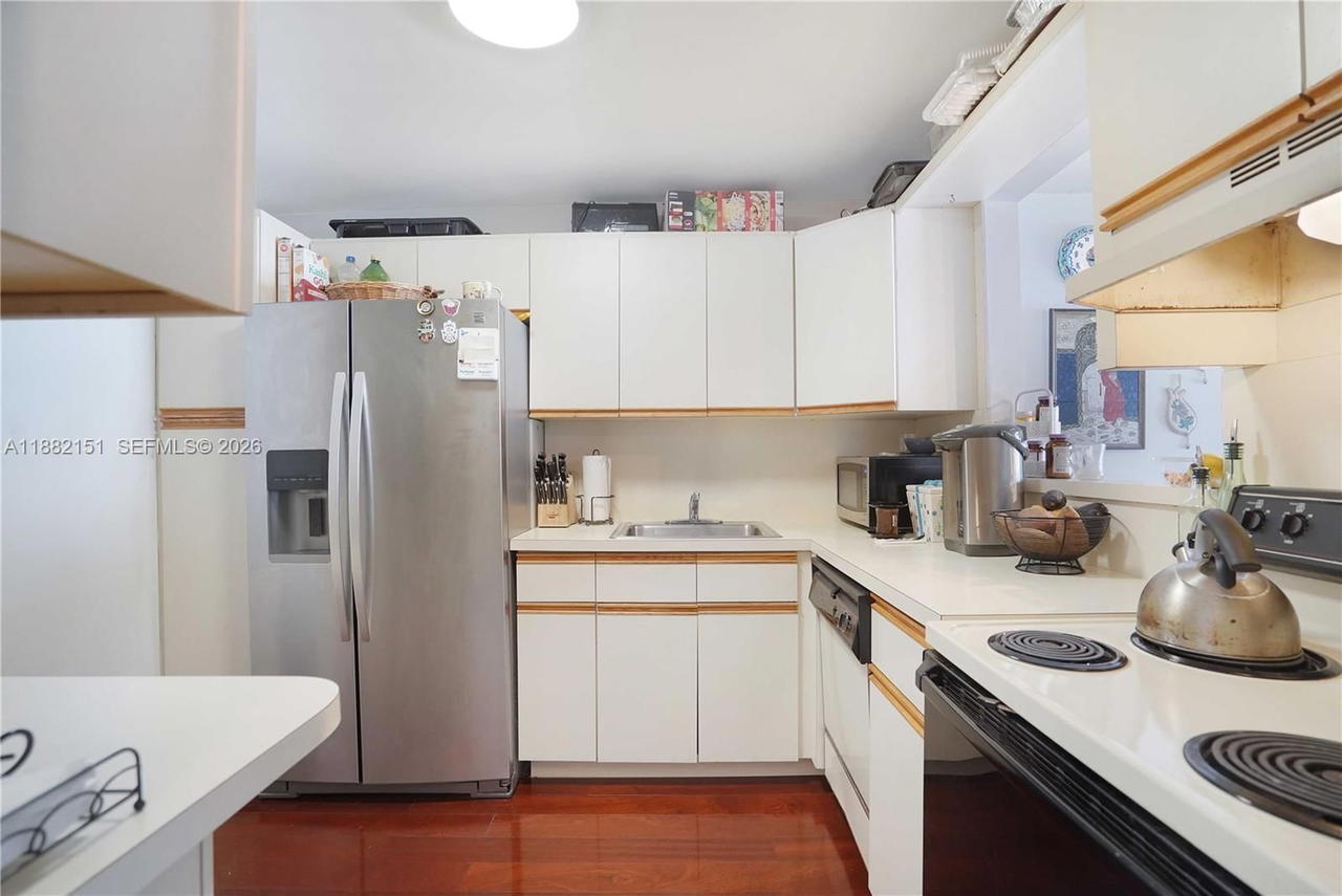 Real estate property located at 1228 West Ave #607, Miami-dade, Bayview Terr Condo, Miami Beach, FL