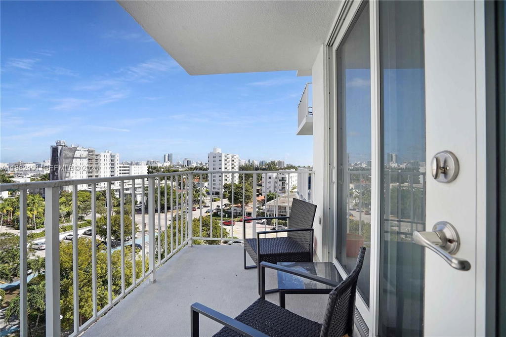 Real estate property located at 1228 West Ave #607, Miami-dade, Bayview Terr Condo, Miami Beach, FL