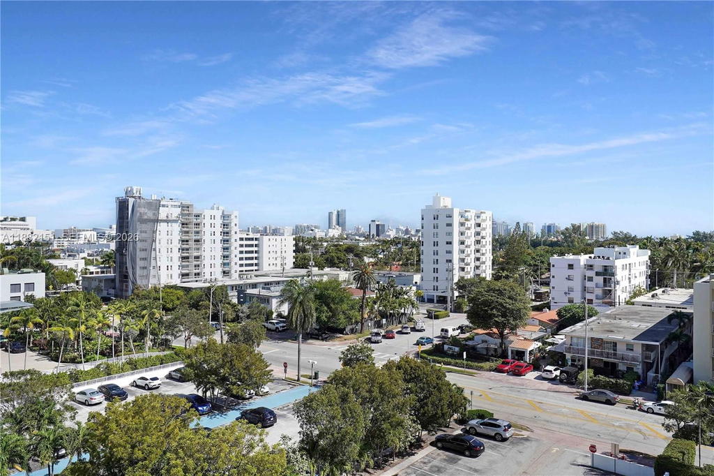 Real estate property located at 1228 West Ave #607, Miami-dade, Bayview Terr Condo, Miami Beach, FL