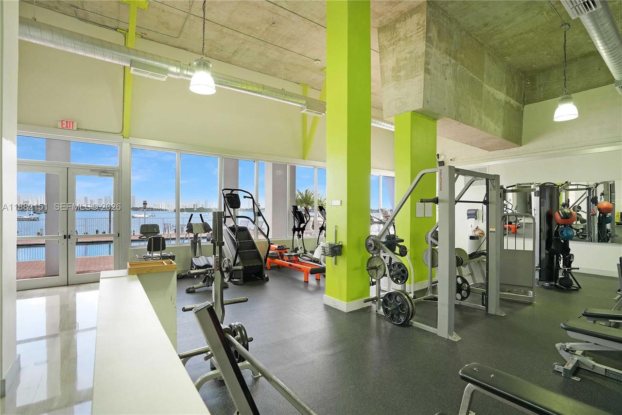 Real estate property located at 1228 West Ave #607, Miami-dade, Bayview Terr Condo, Miami Beach, FL
