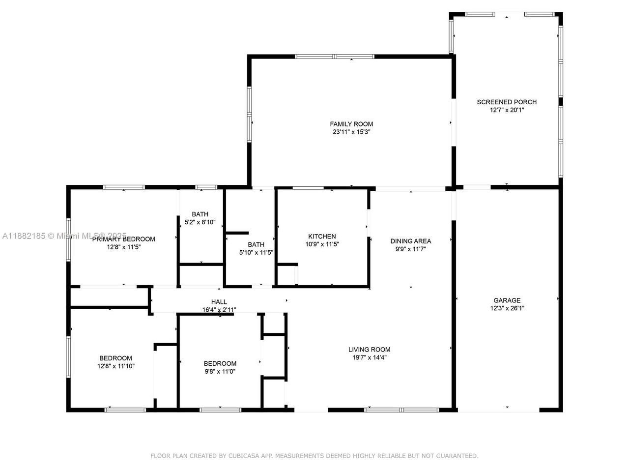 Real estate property located at 16120 104th Ave, Miami-dade, Fairway Pines, Miami, FL