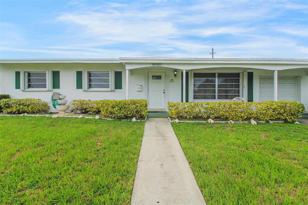 Real estate property located at 16120 104th Ave, Miami-dade, Fairway Pines, Miami, FL