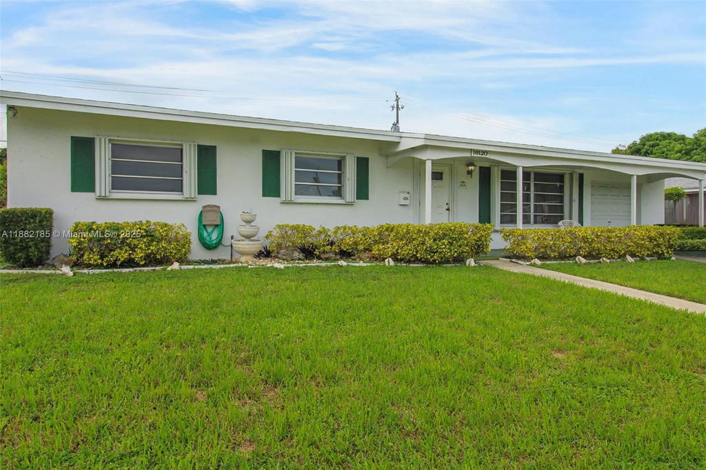 Real estate property located at 16120 104th Ave, Miami-dade, Fairway Pines, Miami, FL