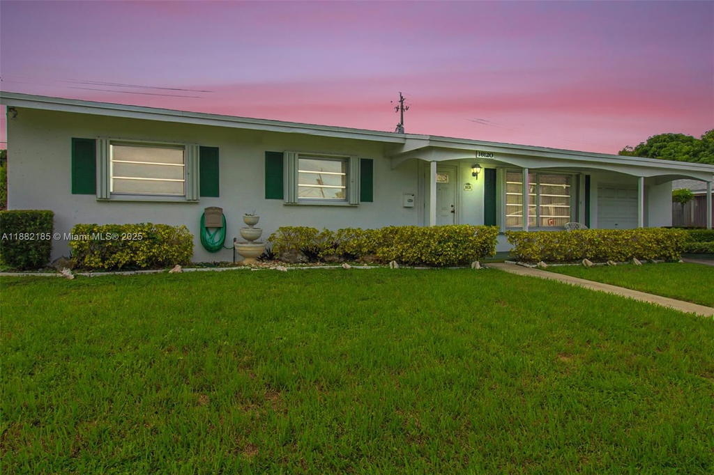 Real estate property located at 16120 104th Ave, Miami-dade, Fairway Pines, Miami, FL