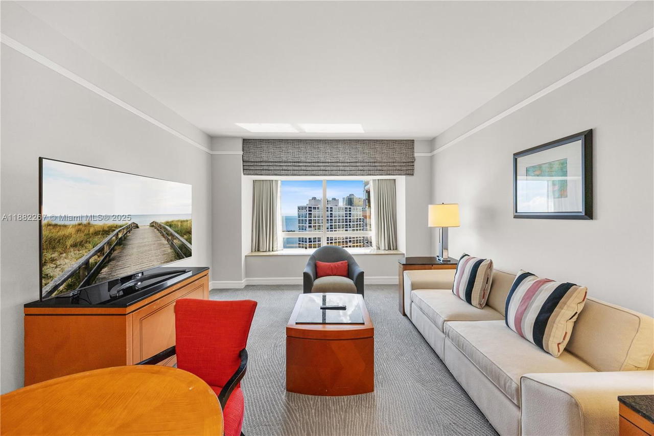 Real estate property located at 1435 Brickell Ave #3203, Miami-dade, Millennium Tower Condomin, Miami, FL