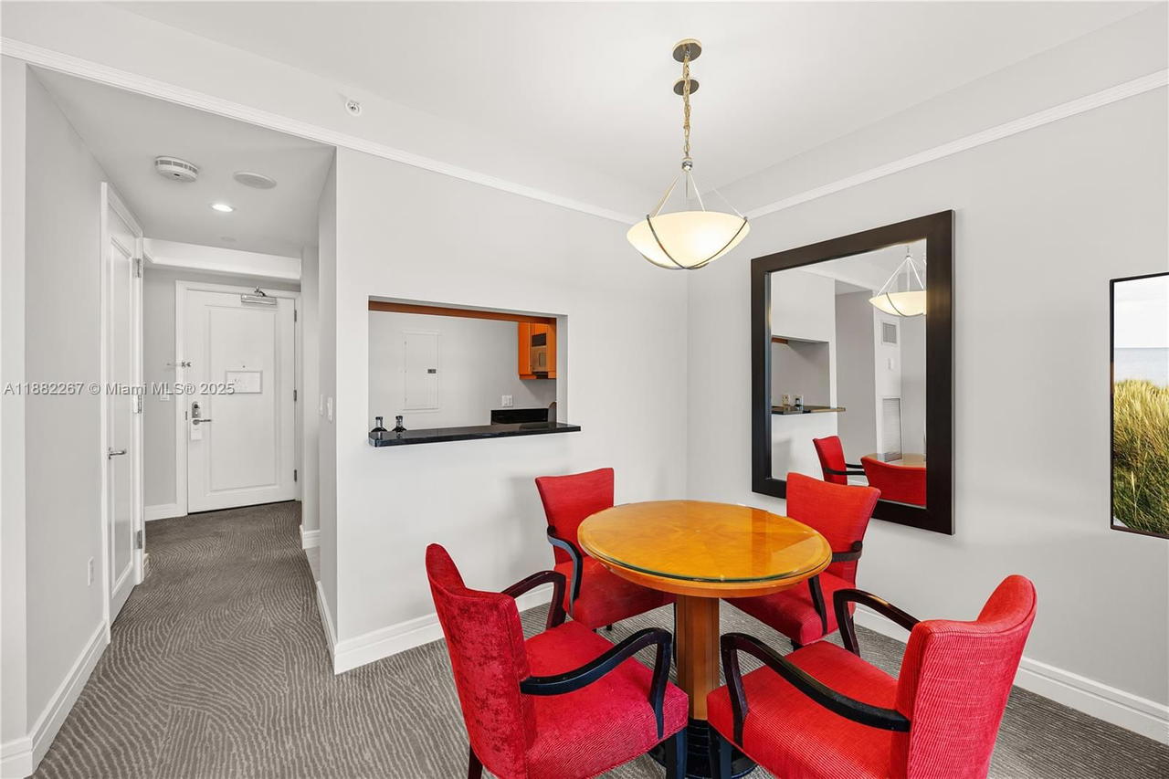 Real estate property located at 1435 Brickell Ave #3203, Miami-dade, Millennium Tower Condomin, Miami, FL