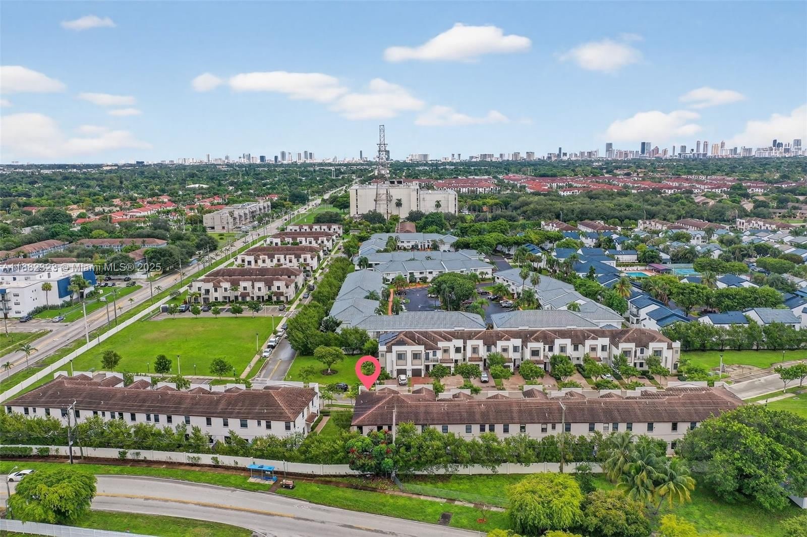 Real estate property located at 21372 2nd Ct, Miami-dade, Via Venture Neighborhood, Miami, FL