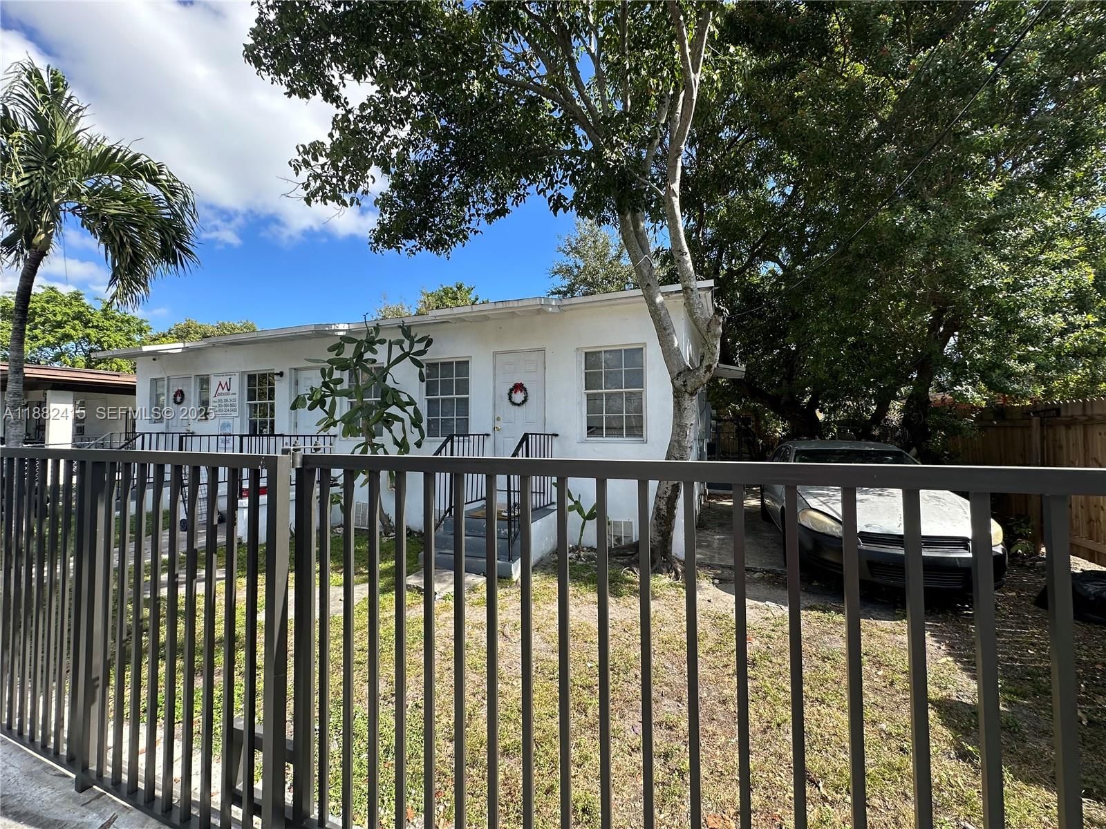 Real estate property located at 3041 10th Ave, Miami-dade, De Leon Park, Miami, FL