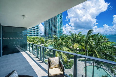 Real estate property located at 480 31st St #702, Miami-dade, Gran Paraiso Condo, Miami, FL
