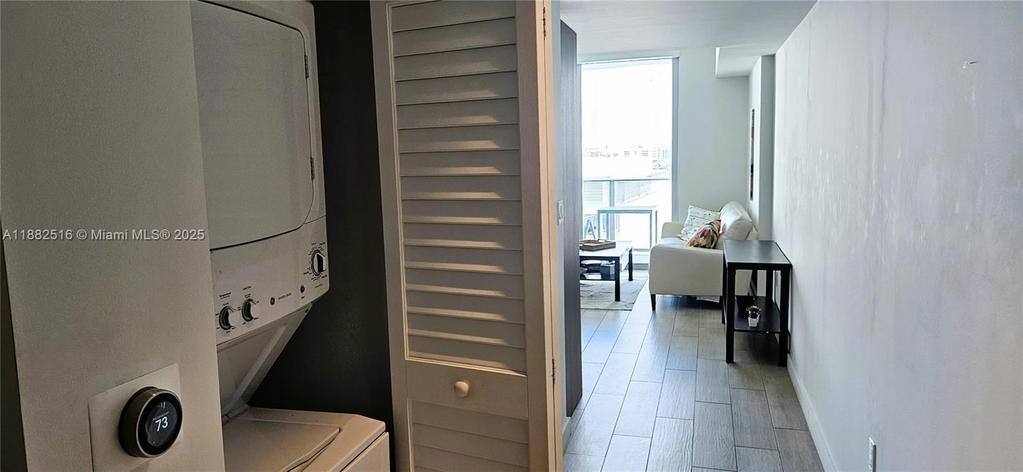 Real estate property located at 1600 1st Ave #1106, Miami-dade, Le Parc At Brickell Condo, Miami, FL