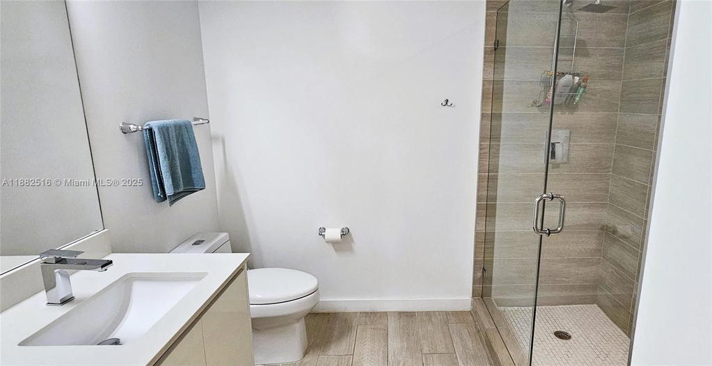 Real estate property located at 1600 1st Ave #1106, Miami-dade, Le Parc At Brickell Condo, Miami, FL