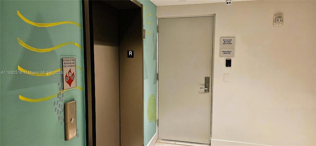 Real estate property located at 1600 1st Ave #1106, Miami-dade, Le Parc At Brickell Condo, Miami, FL