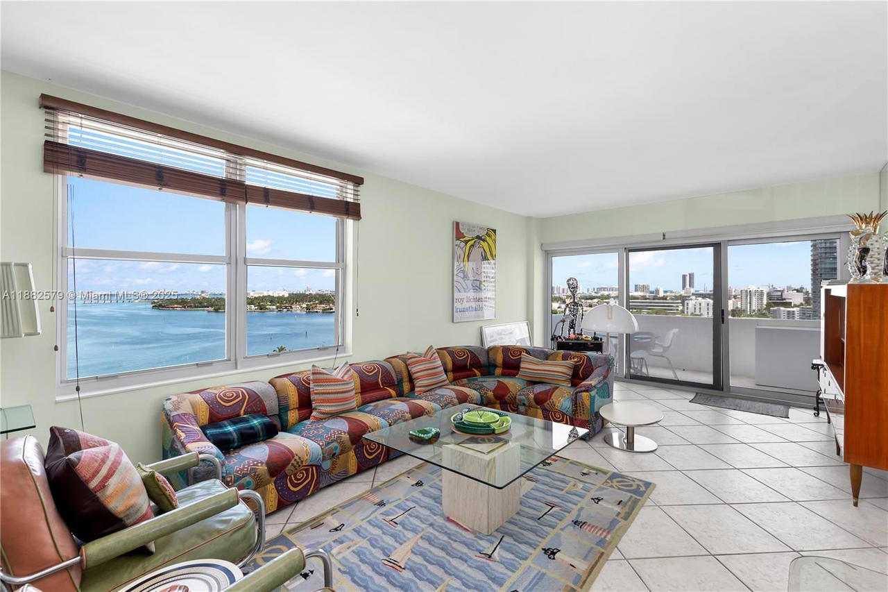Real estate property located at 3 Island Ave #15C, Miami-dade, Belle Isle, Miami Beach, FL