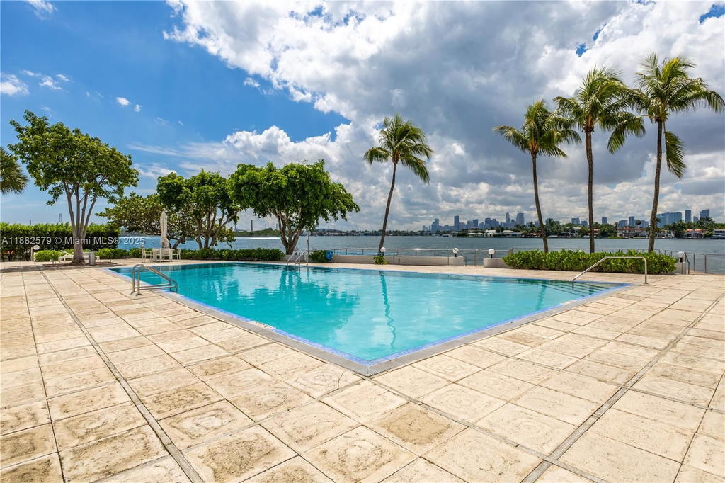 Real estate property located at 3 Island Ave #15C, Miami-dade, Belle Isle, Miami Beach, FL