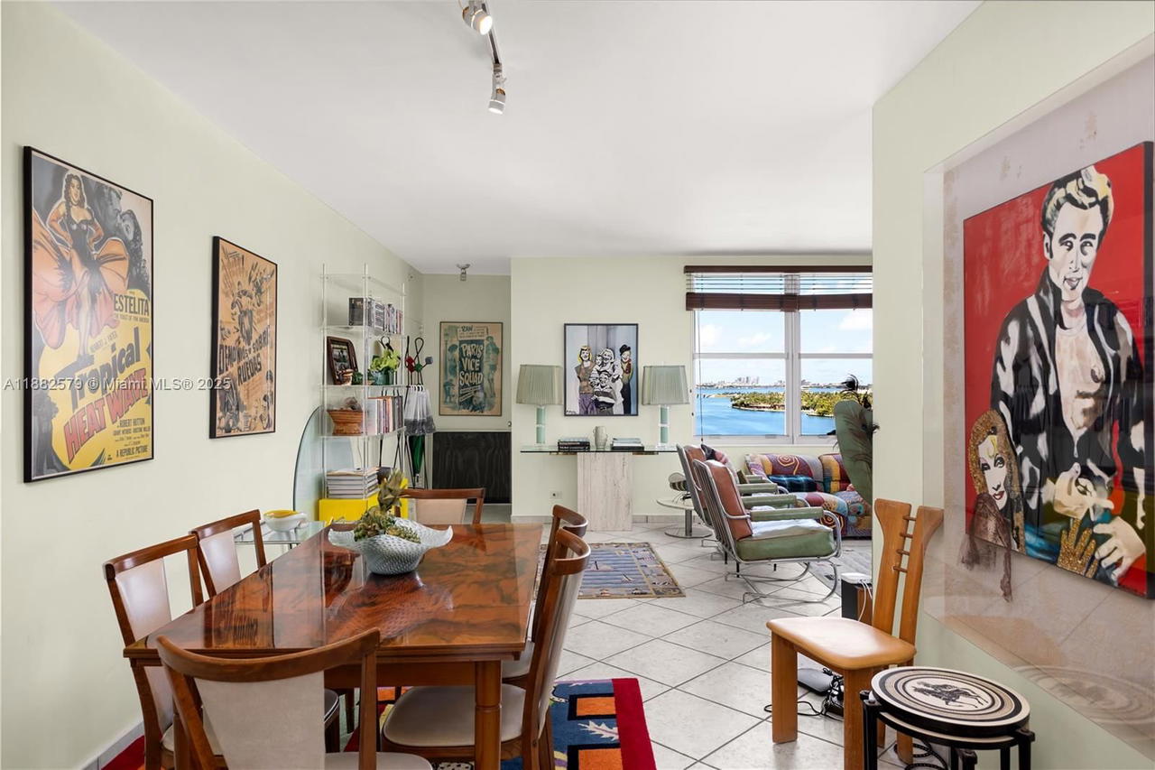 Real estate property located at 3 Island Ave #15C, Miami-dade, Belle Isle, Miami Beach, FL