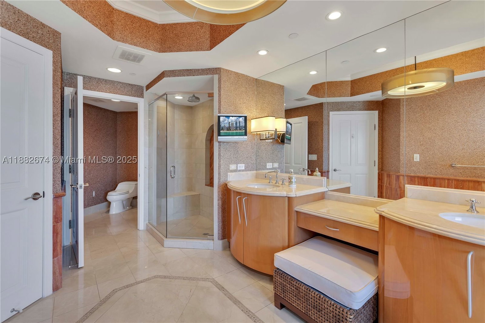 Real estate property located at 17875 Collins Ave #1201, Miami-dade, Acqualina Ocean Residence, Sunny Isles Beach, FL