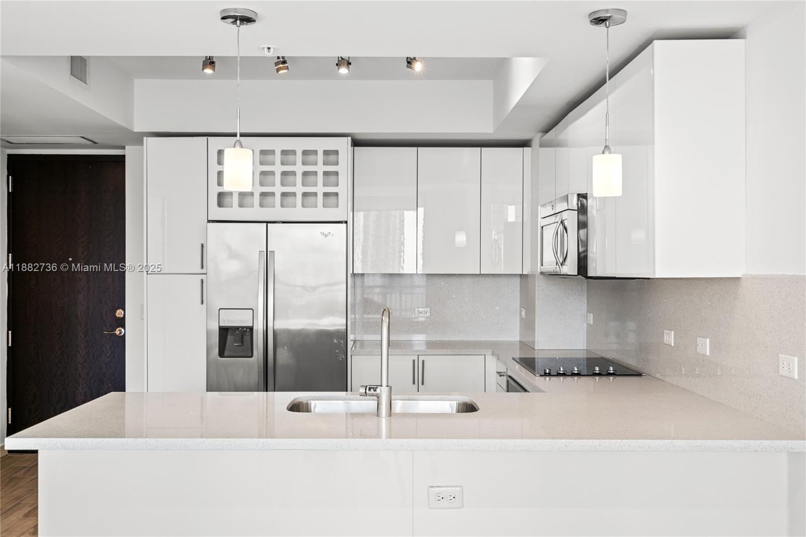 Real estate property located at 999 1st Ave #2208, Miami-dade, Nine At Mary Brickell Vil, Miami, FL