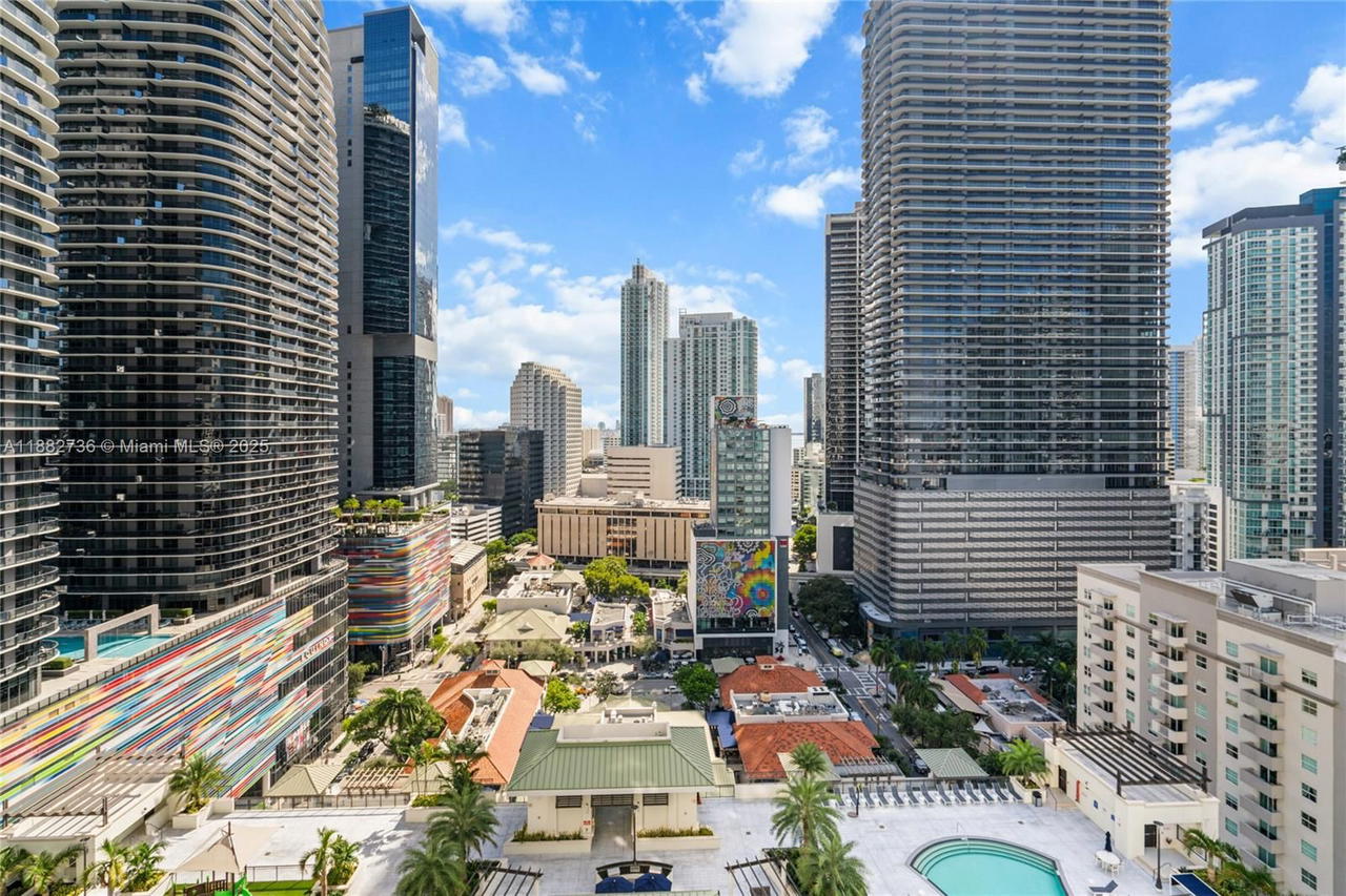 Real estate property located at 999 1st Ave #2208, Miami-dade, Nine At Mary Brickell Vil, Miami, FL