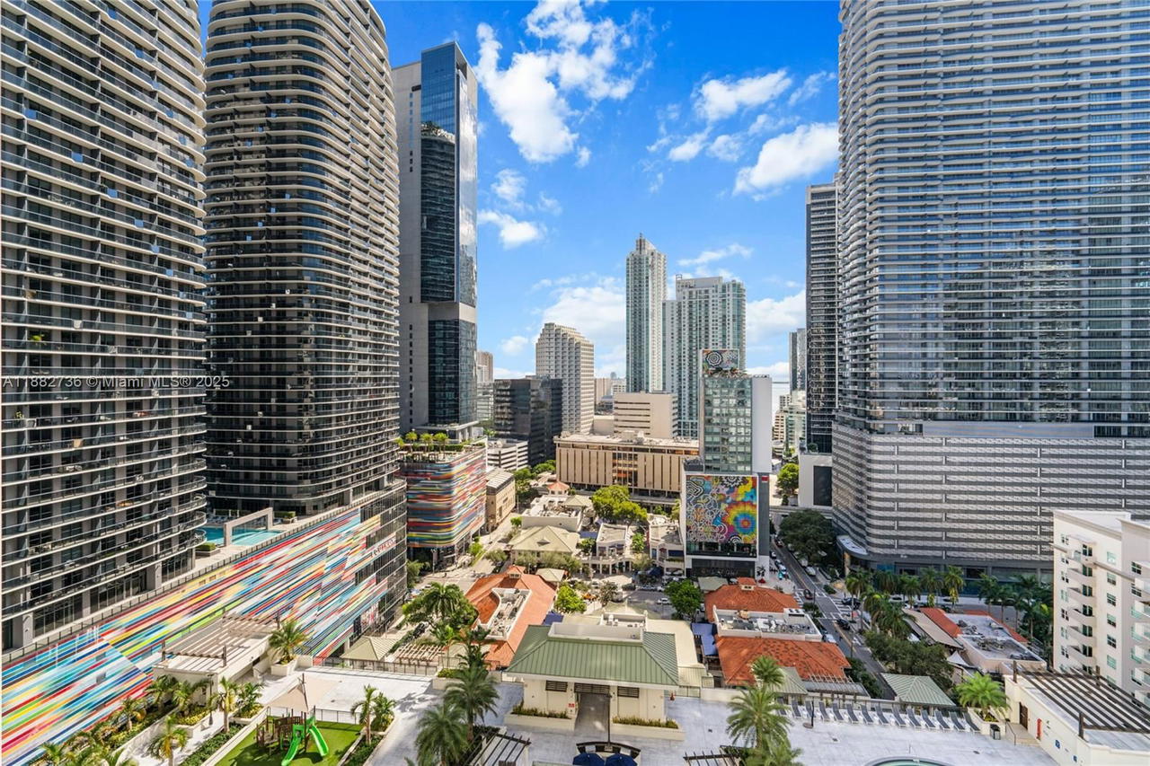 Real estate property located at 999 1st Ave #2208, Miami-dade, Nine At Mary Brickell Vil, Miami, FL