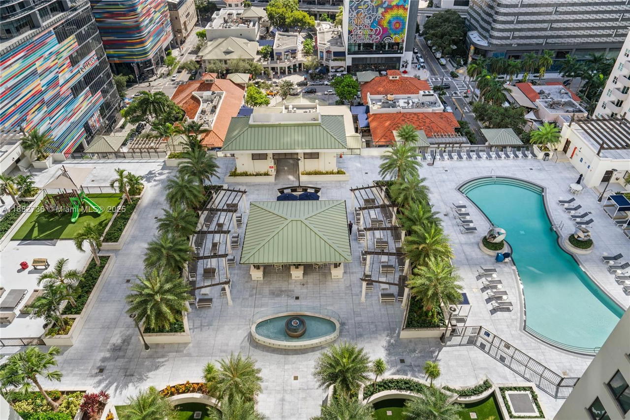 Real estate property located at 999 1st Ave #2208, Miami-dade, Nine At Mary Brickell Vil, Miami, FL