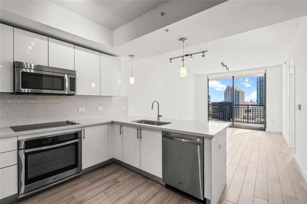 Real estate property located at 999 1st Ave #2208, Miami-dade, Nine At Mary Brickell Vil, Miami, FL