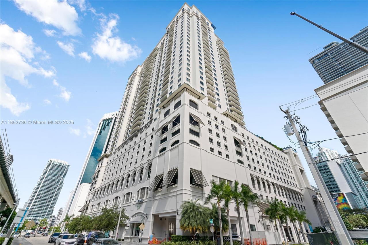 Real estate property located at 999 1st Ave #2208, Miami-dade, Nine At Mary Brickell Vil, Miami, FL