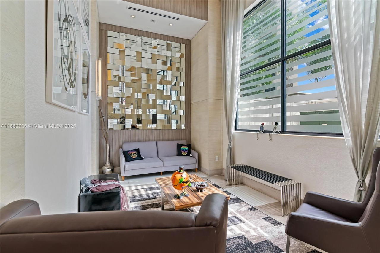 Real estate property located at 999 1st Ave #2208, Miami-dade, Nine At Mary Brickell Vil, Miami, FL
