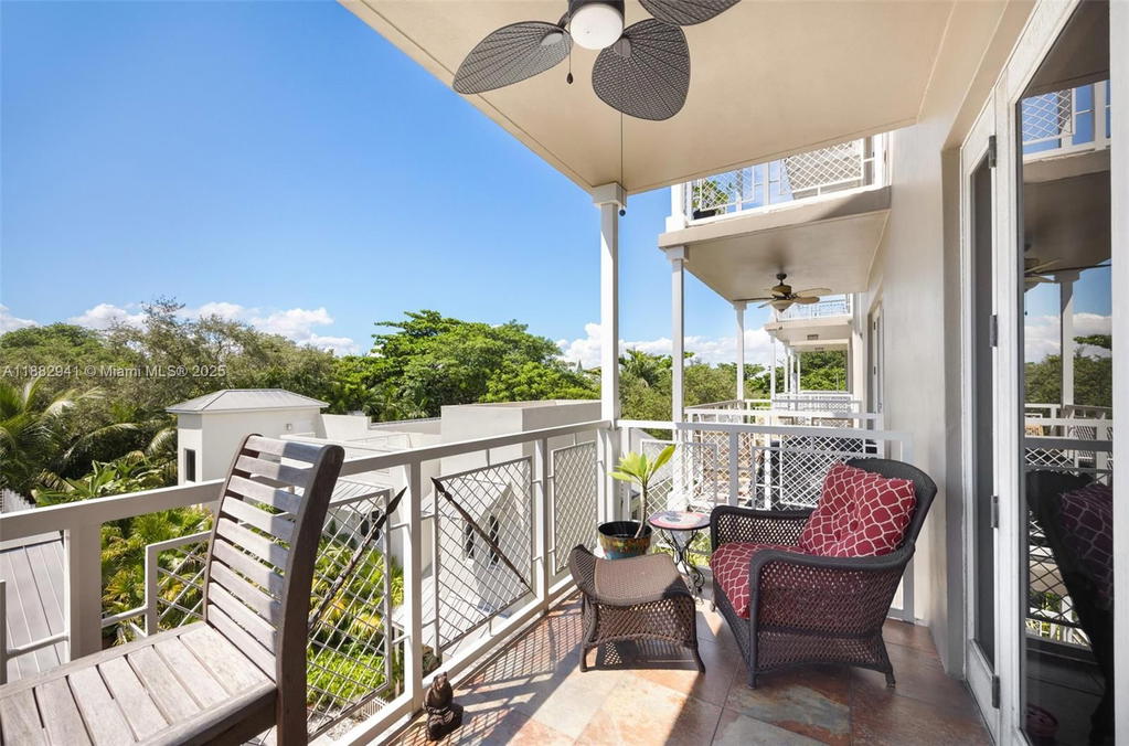 Real estate property located at 3540 Main Hwy #407, Miami-dade, Grove Garden Residences C, Coconut Grove, FL
