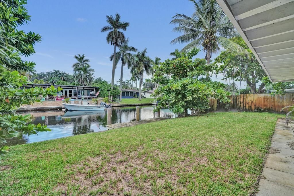 Real estate property located at 2512 Gulfstream Ln, Broward, Lauderdale Isles No 2, Fort Lauderdale, FL