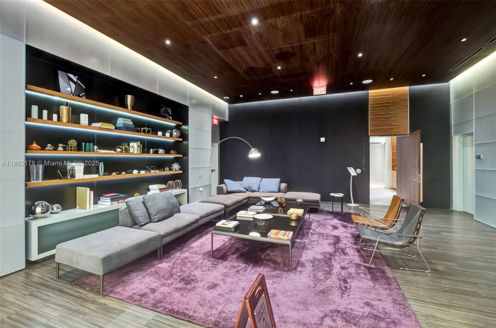 Real estate property located at 88 7th St #2402, Miami-dade, Rise Condo, Miami, FL