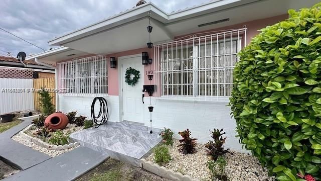 Real estate property located at 1801 5th St, Miami-dade, Rogers Addn, Miami, FL