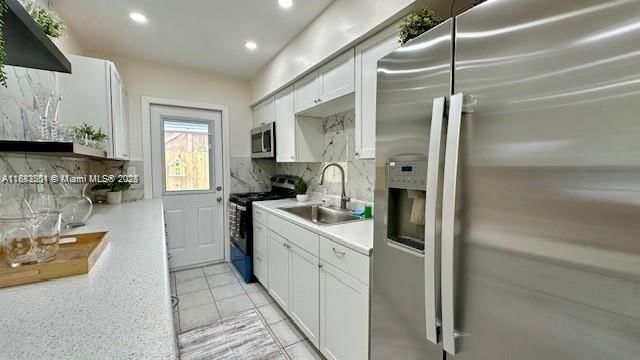 Real estate property located at 1801 5th St, Miami-dade, Rogers Addn, Miami, FL