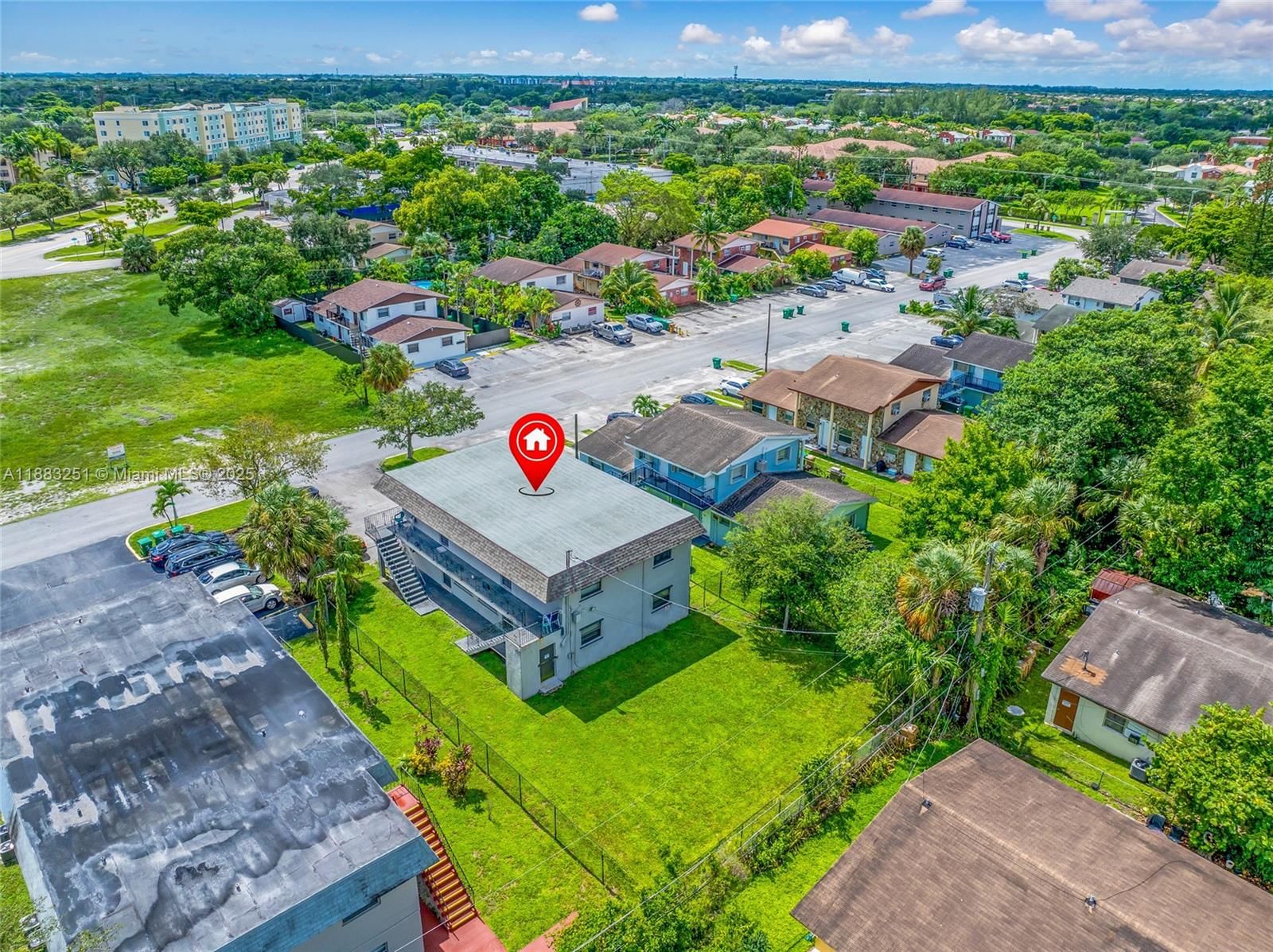 Real estate property located at 7311 37th St, Broward, A J Bendles, Davie, FL