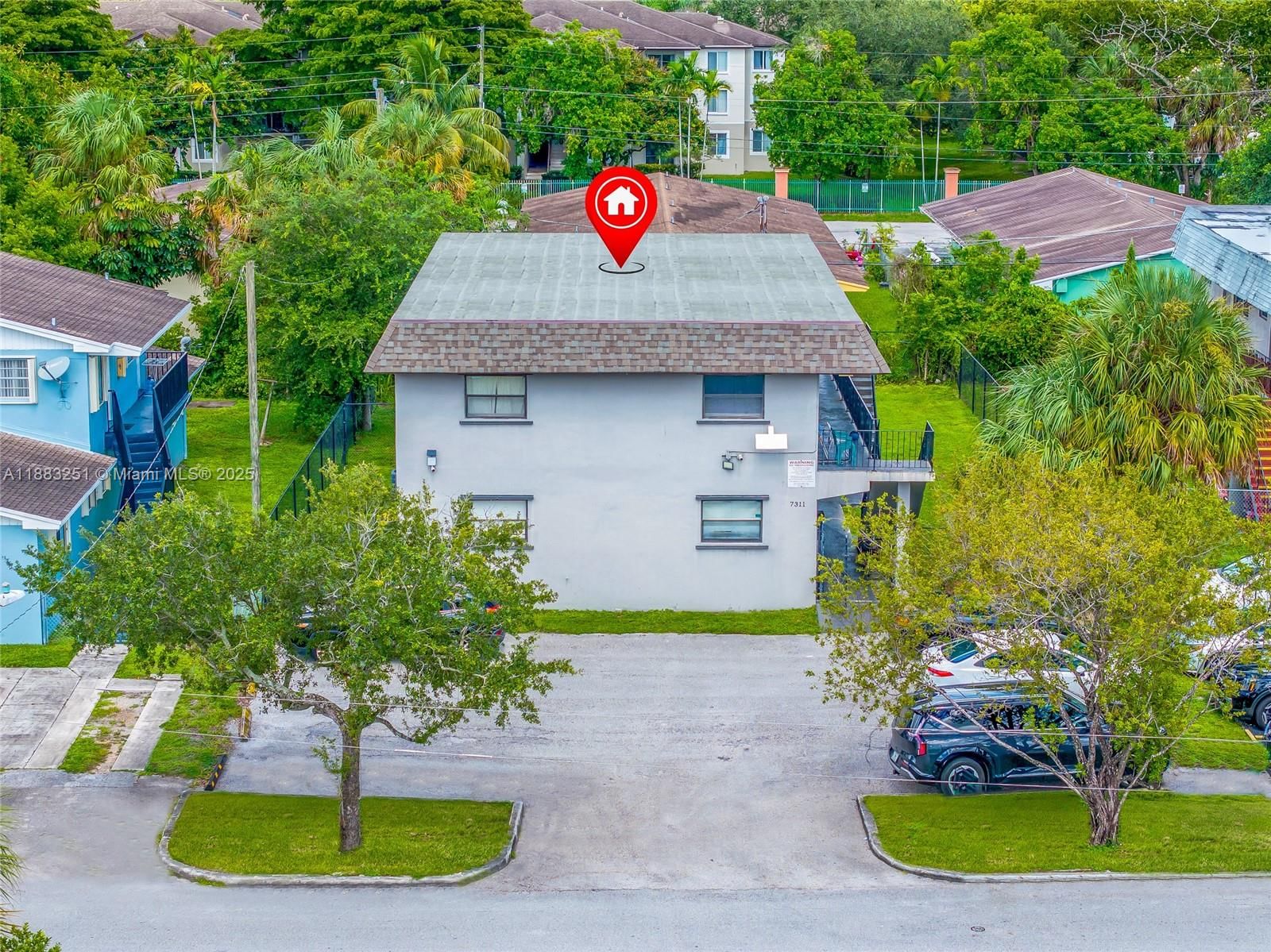 Real estate property located at 7311 37th St, Broward, A J Bendles, Davie, FL