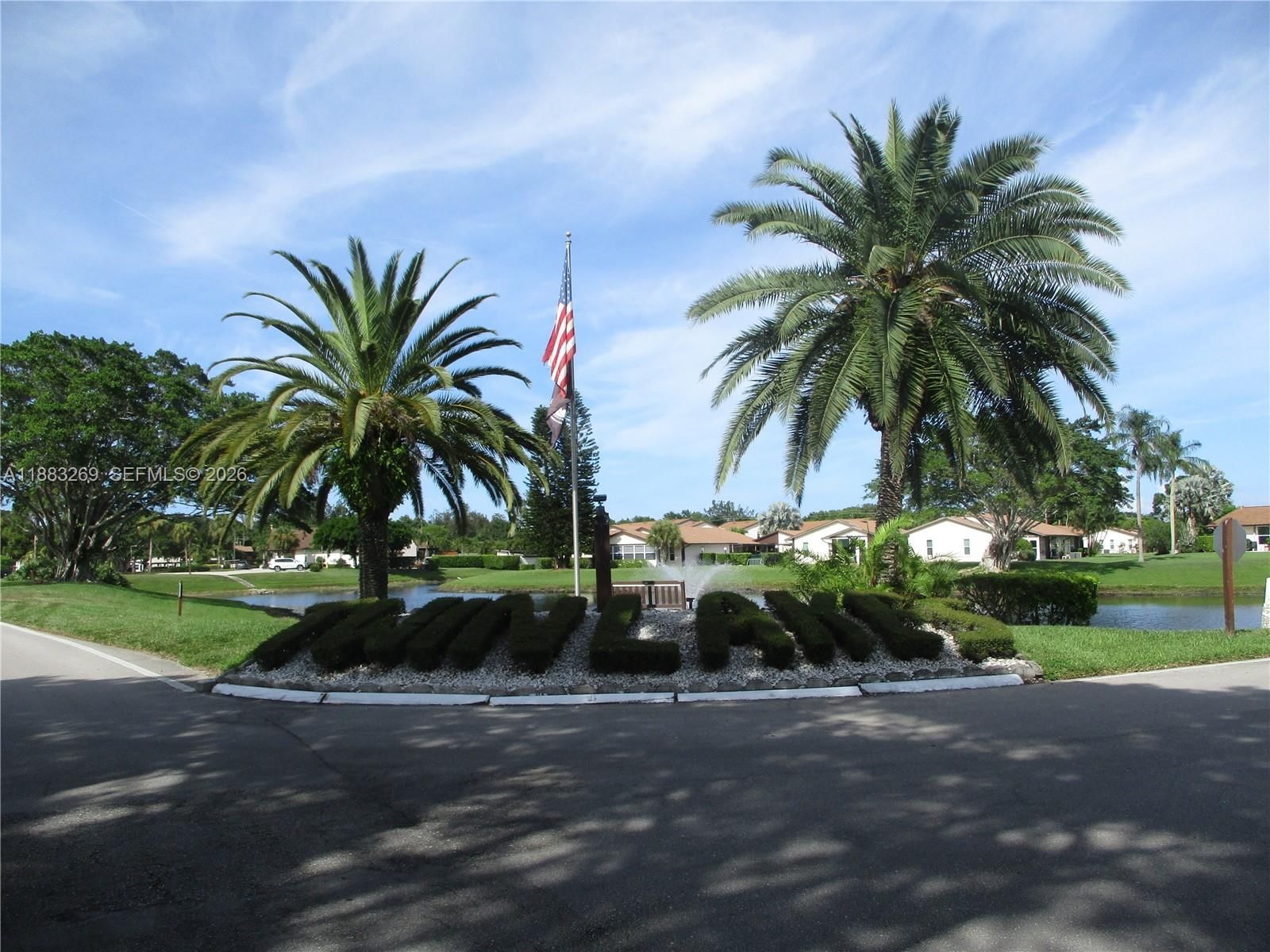 Real estate property located at 6531 Federal Hwy M111, Martin, Twin Lakes South & Town V, Stuart, FL