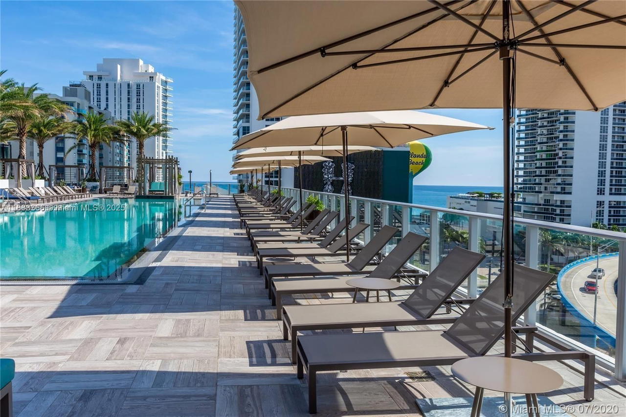 Real estate property located at 4010 Ocean Dr T4109, Broward, Hyde, Hollywood, FL