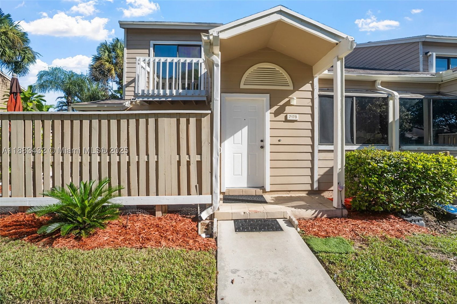 Real estate property located at 7178 Sportsmans Dr, Broward, Rock Island Land Corp, North Lauderdale, FL