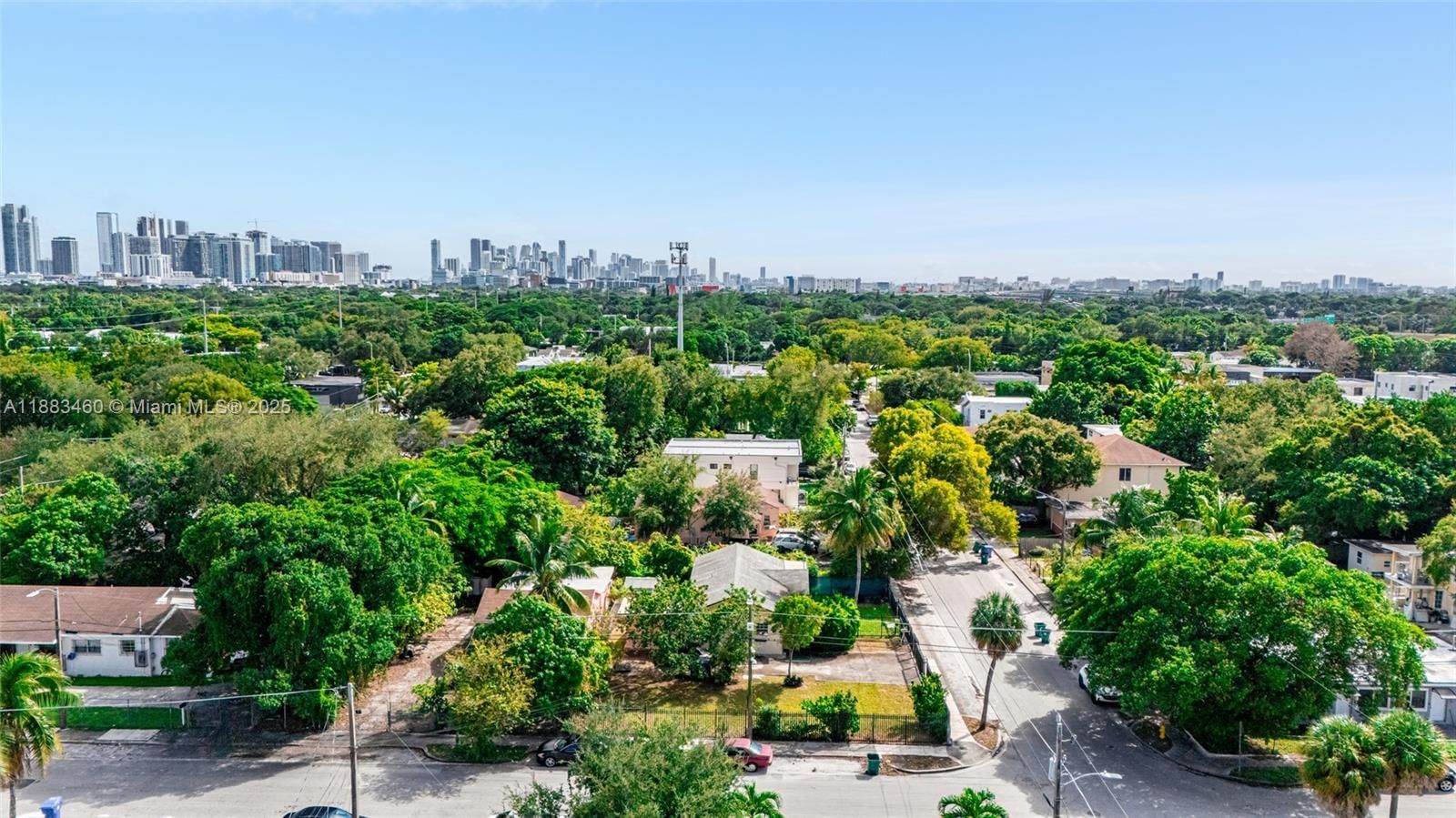 Real estate property located at 5537 5th Ave, Miami-dade, Buena Vista Gardens, Miami, FL