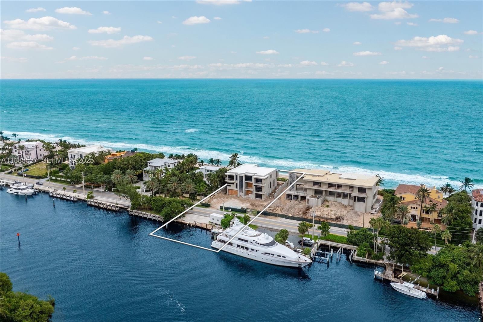 Real estate property located at 961 Hillsboro Mile, Broward, Hillsboro Mile, Hillsboro Beach, FL