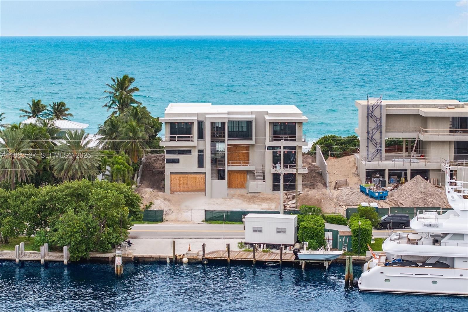 Real estate property located at 961 Hillsboro Mile, Broward, Hillsboro Mile, Hillsboro Beach, FL