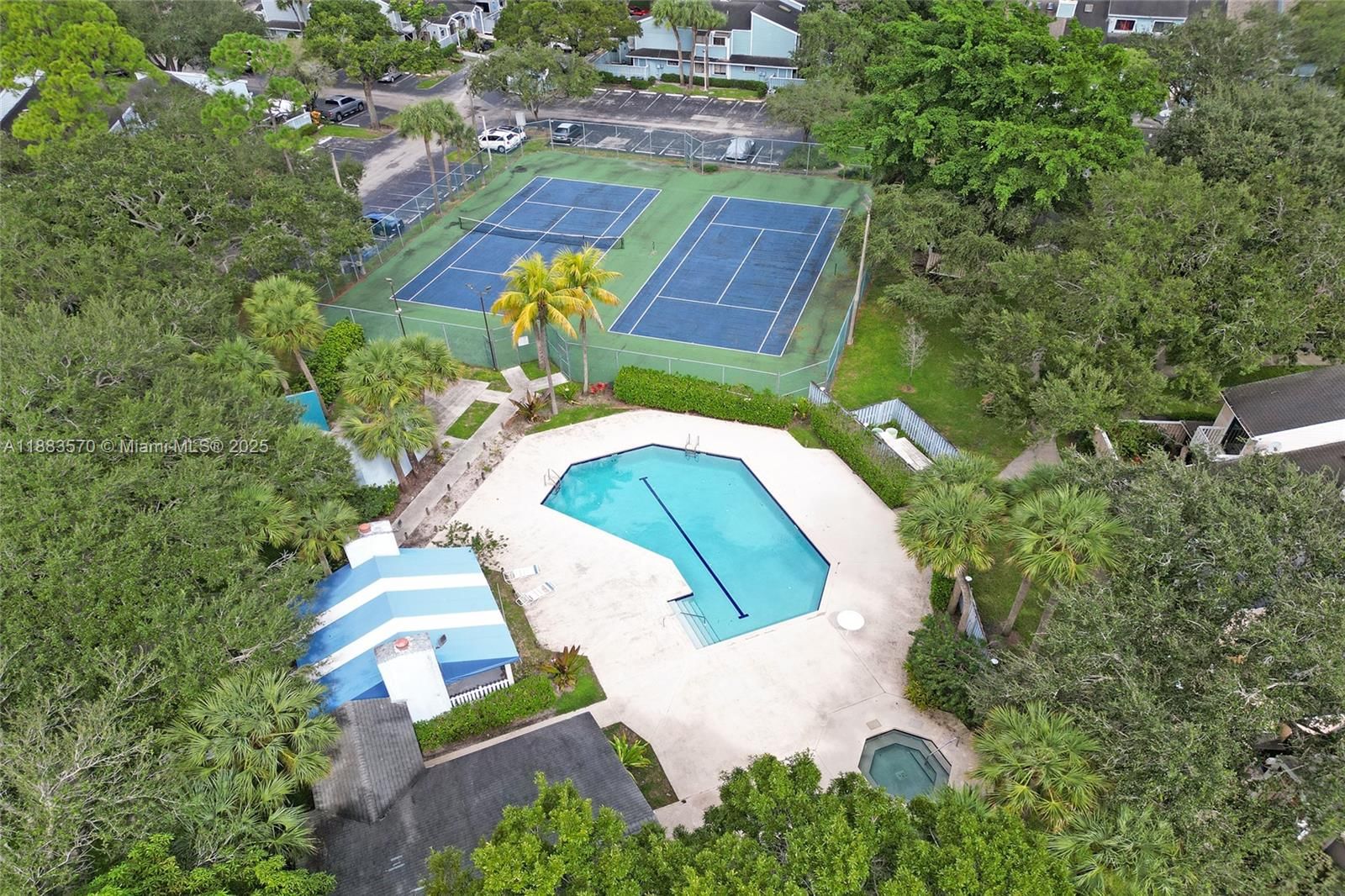 Real estate property located at 1846 Racquet Ct, Broward, Rock Island Land Corp, North Lauderdale, FL