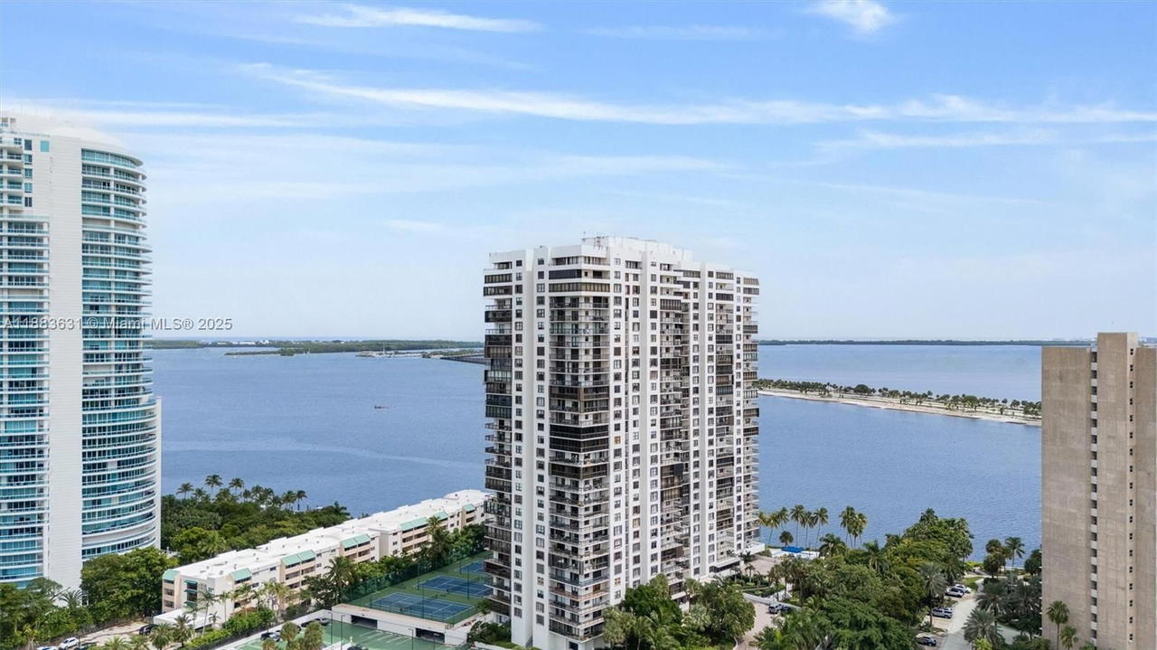 Real estate property located at 2333 Brickell Ave #1207, Miami-dade, Brickell Bay Club Condo, Miami, FL