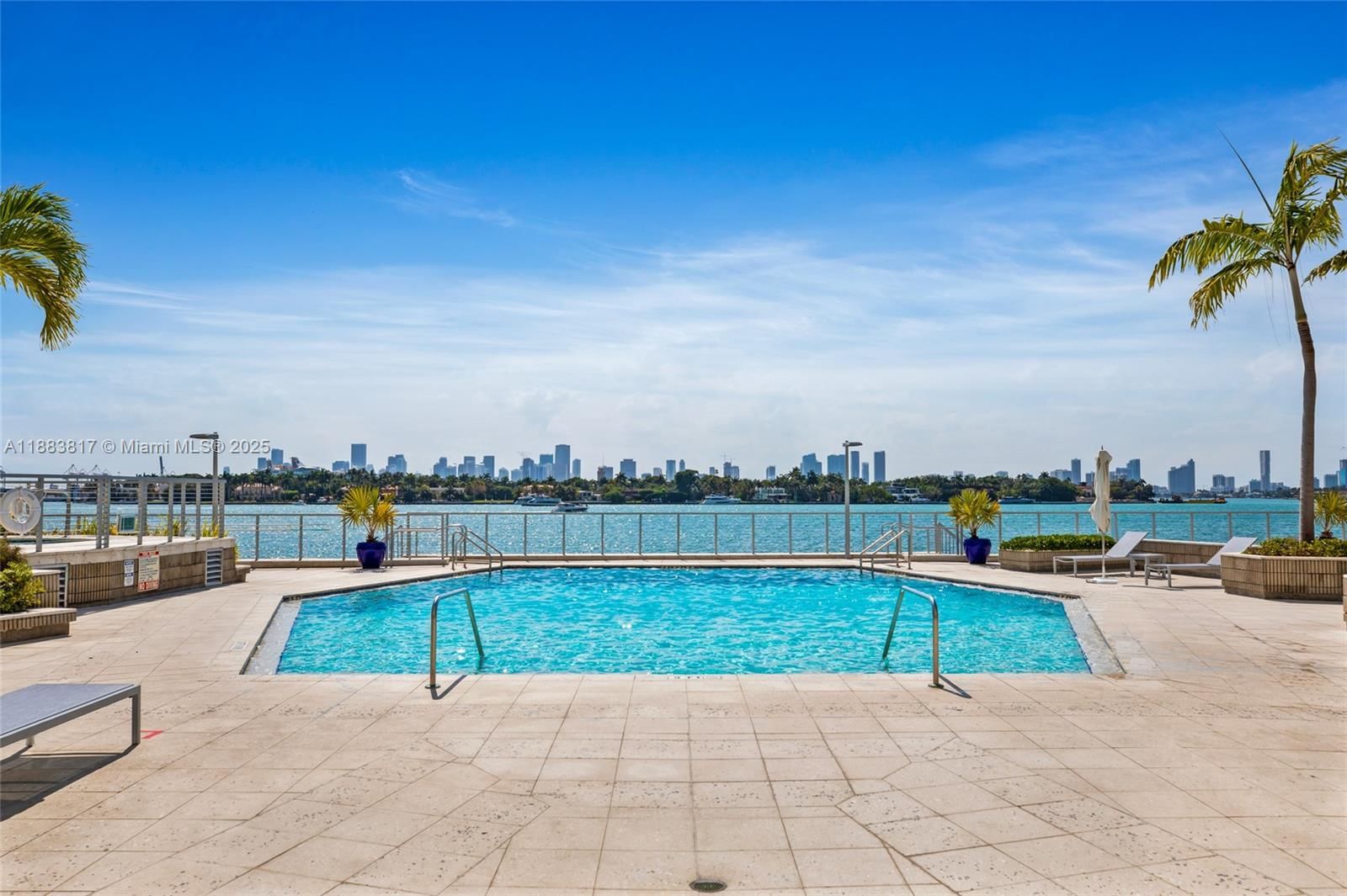 Real estate property located at 800 West Ave #338, Miami-dade, South Bay Club Condo, Miami Beach, FL