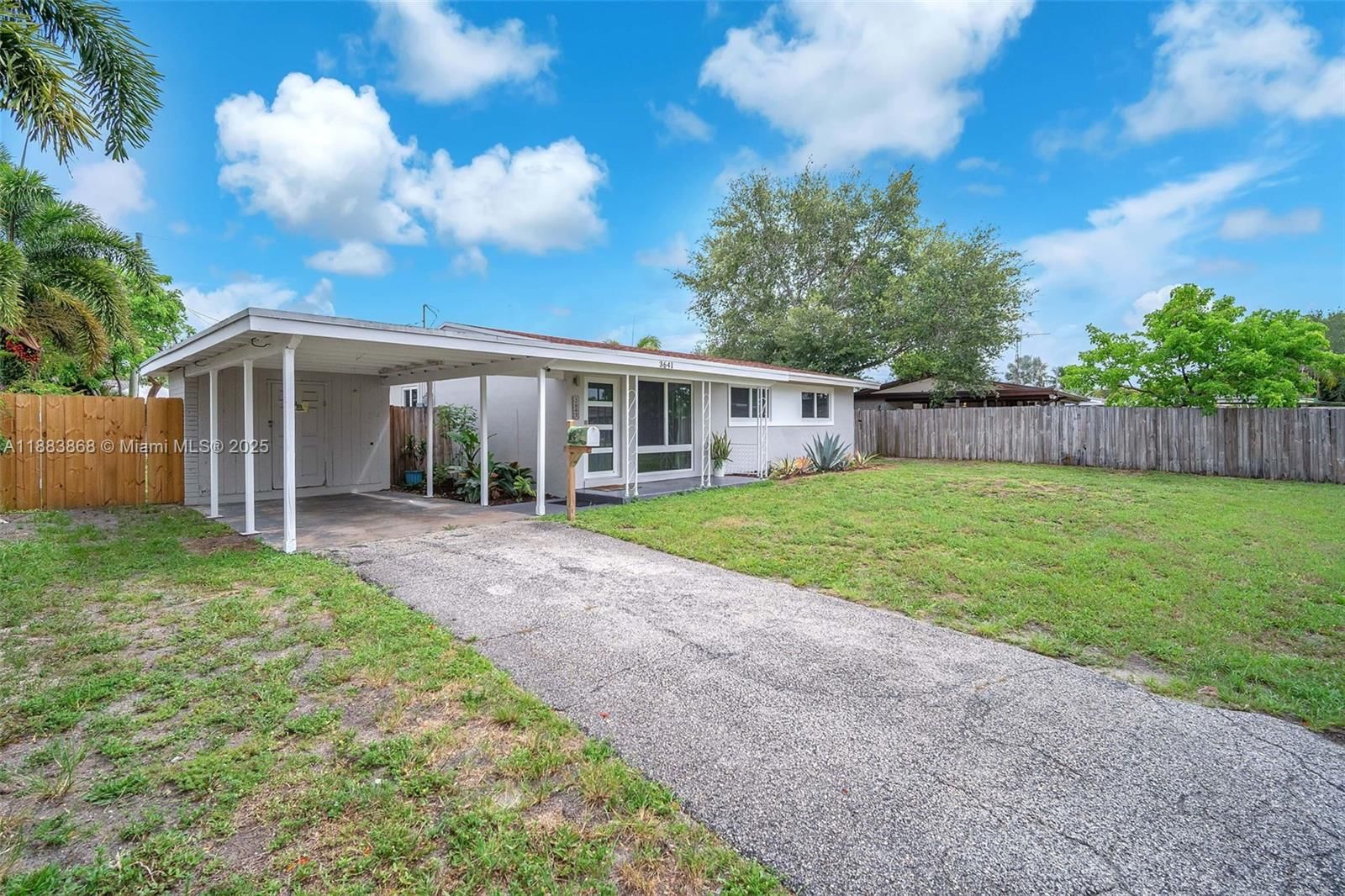 Real estate property located at 3641 23rd Ct, Broward, Fairfax Brolliar Add Sec, Fort Lauderdale, FL