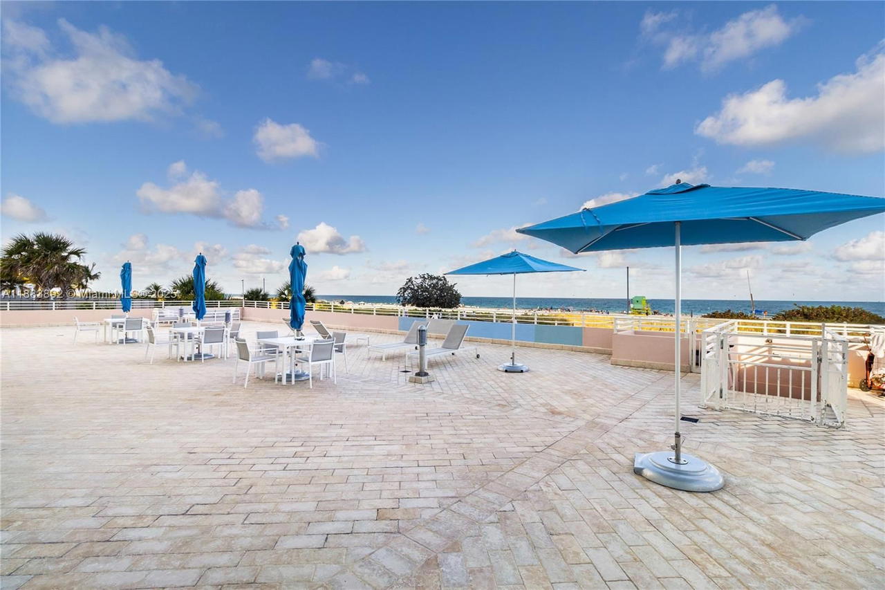 Real estate property located at 345 Ocean Dr #707, Miami-dade, Ocean Point Condo, Miami Beach, FL