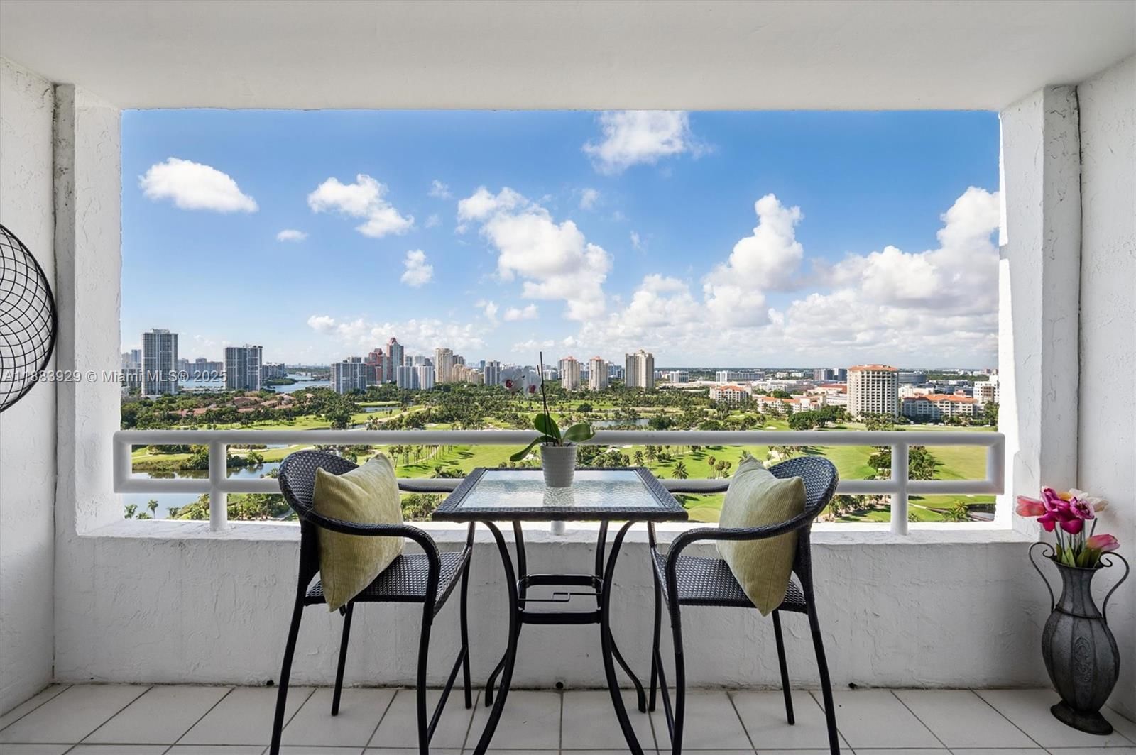 Real estate property located at 20355 34th Ct #2326, Miami-dade, Delvista Towers Condo, Aventura, FL